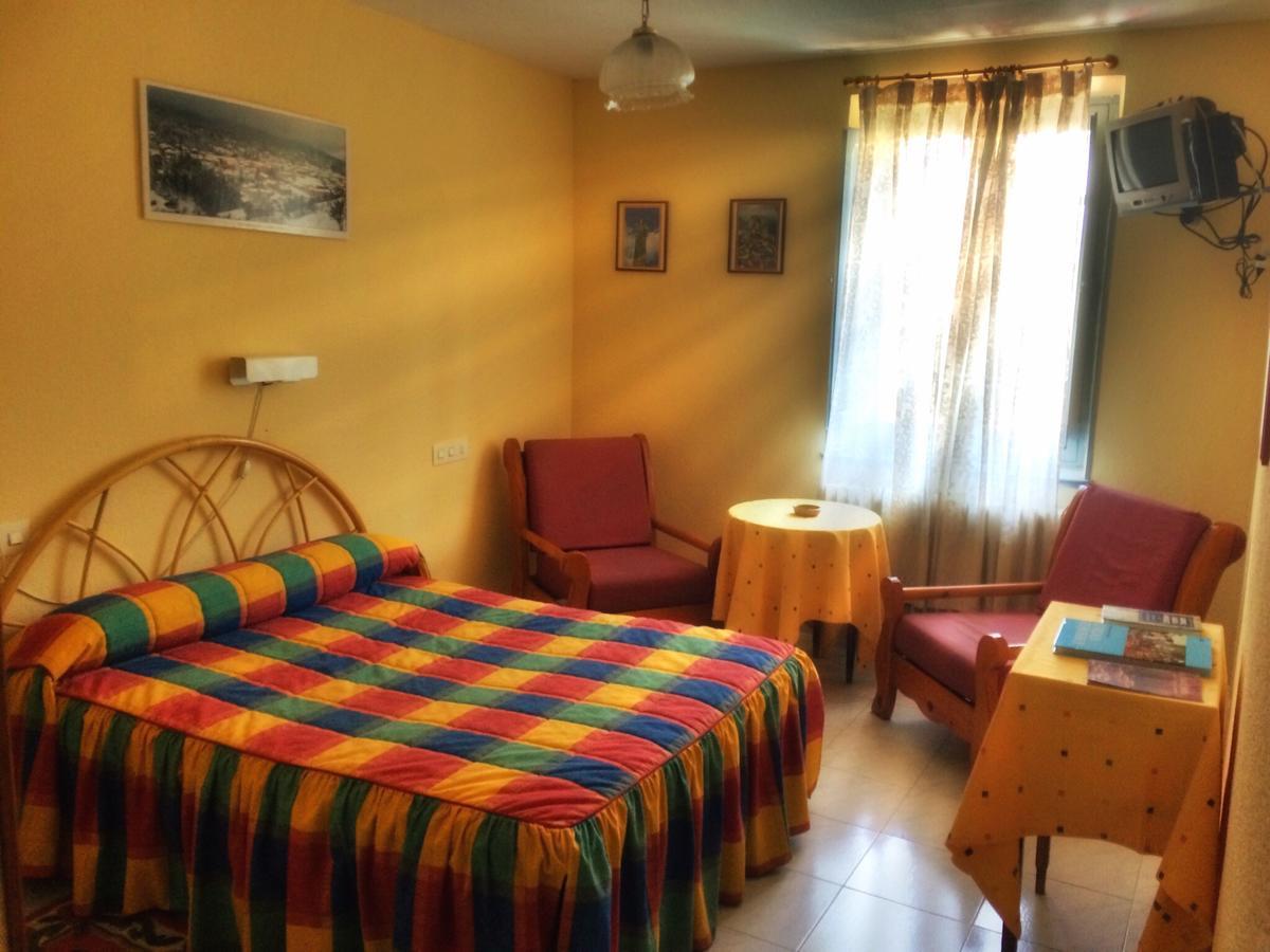 Hotel Lucia San Rafael Esterno foto