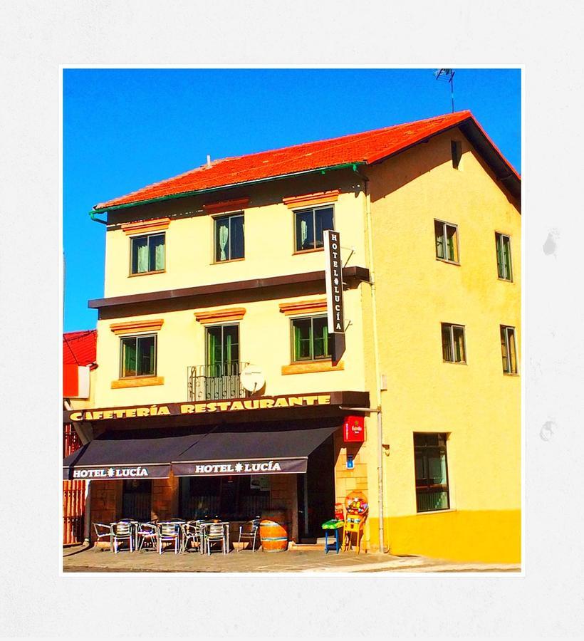 Hotel Lucia San Rafael Esterno foto