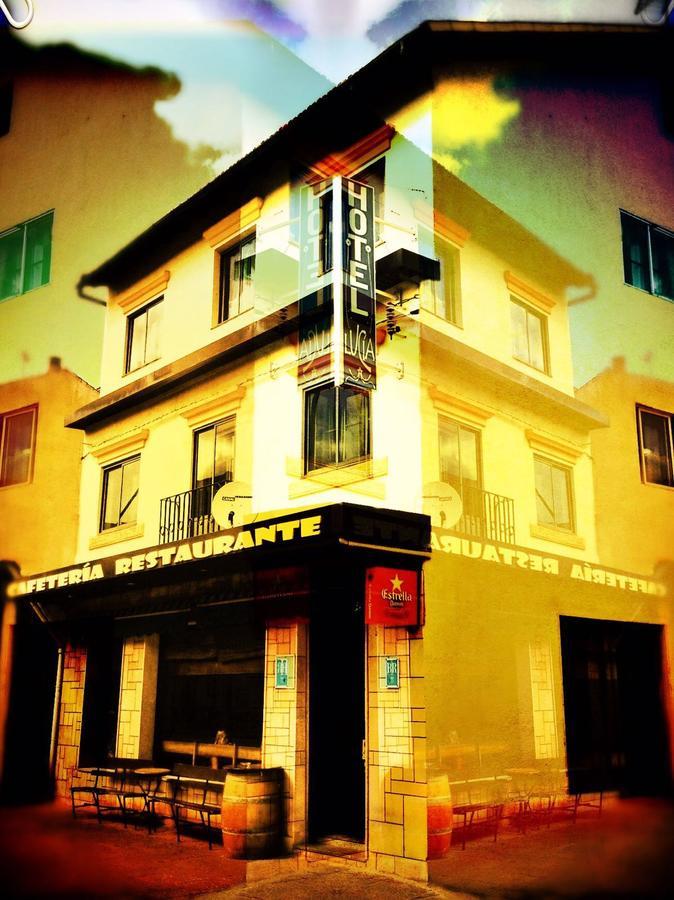 Hotel Lucia San Rafael Esterno foto