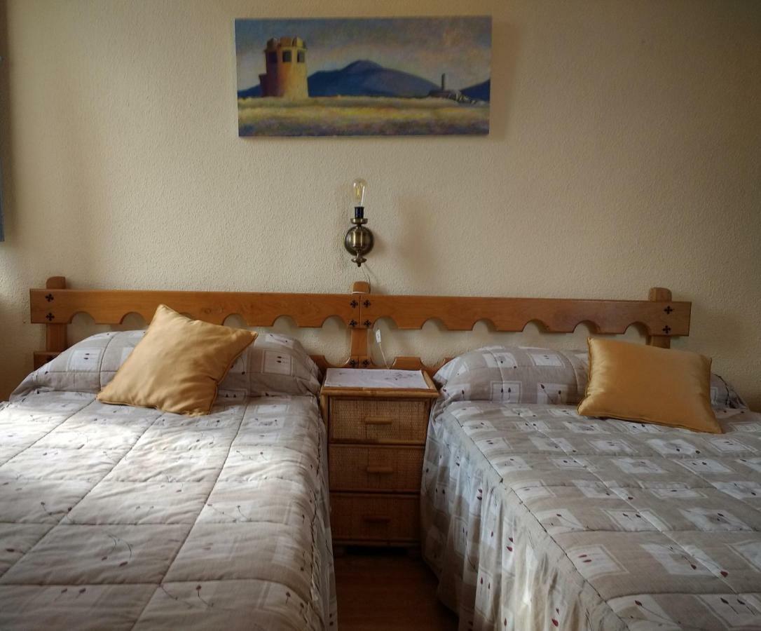 Hotel Lucia San Rafael Esterno foto